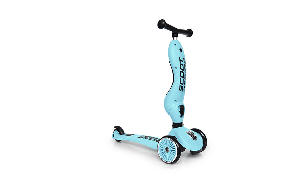 Blueberry Highwaykick 1 Scooter for Kids | Scooter with Adjustable Seat