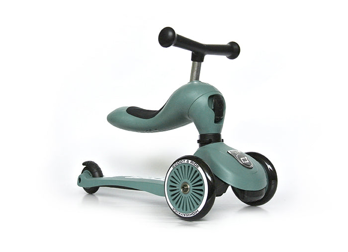 Forest Highwaykick 1 Scooter for Toddlers | Ride-On & Scooter