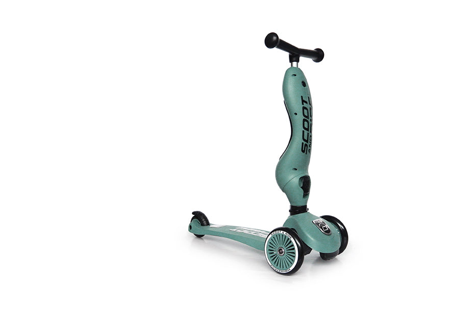 Forest Highwaykick 1 Scooter for Toddlers | Ride-On & Scooter