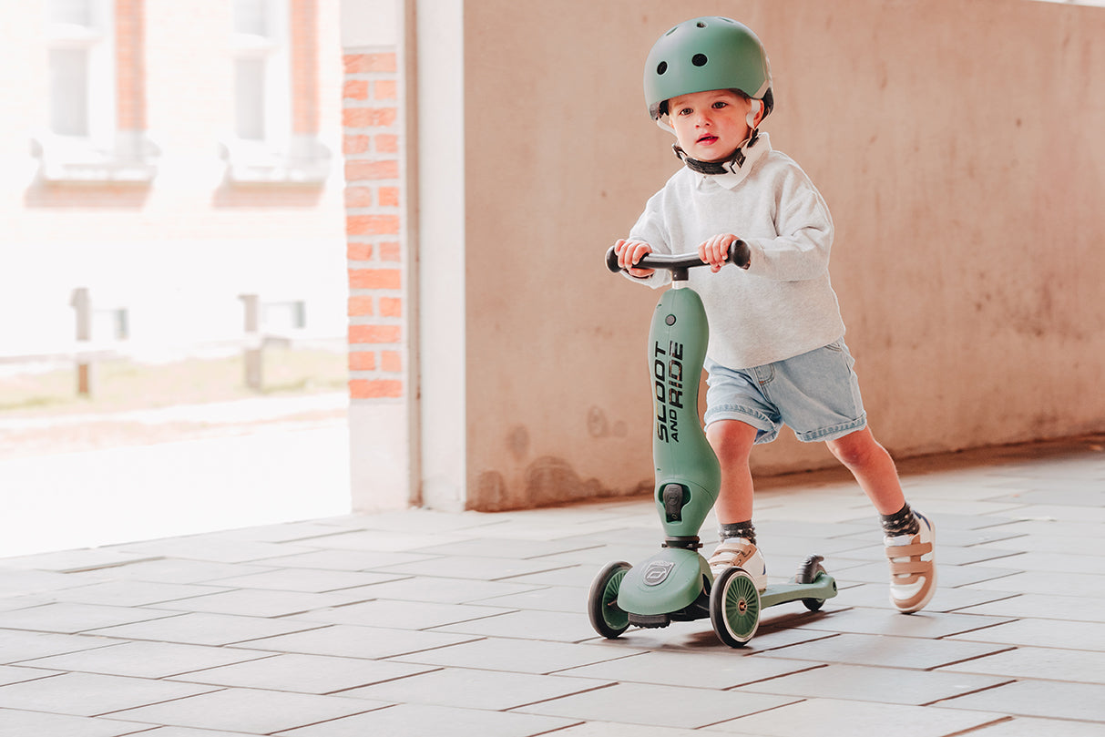 Forest Highwaykick 1 Scooter for Toddlers | Ride-On & Scooter