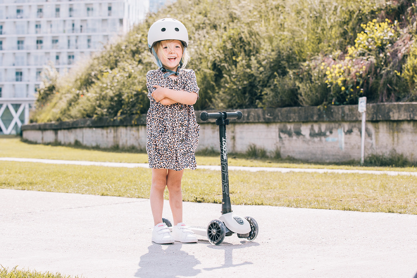 Ash Highwaykick 3 LED Scooter for Kids | Scoot and Ride Nigeria