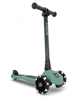 Scoot and Ride Nigeria - Forest Highwaykick 3 LED Scooter