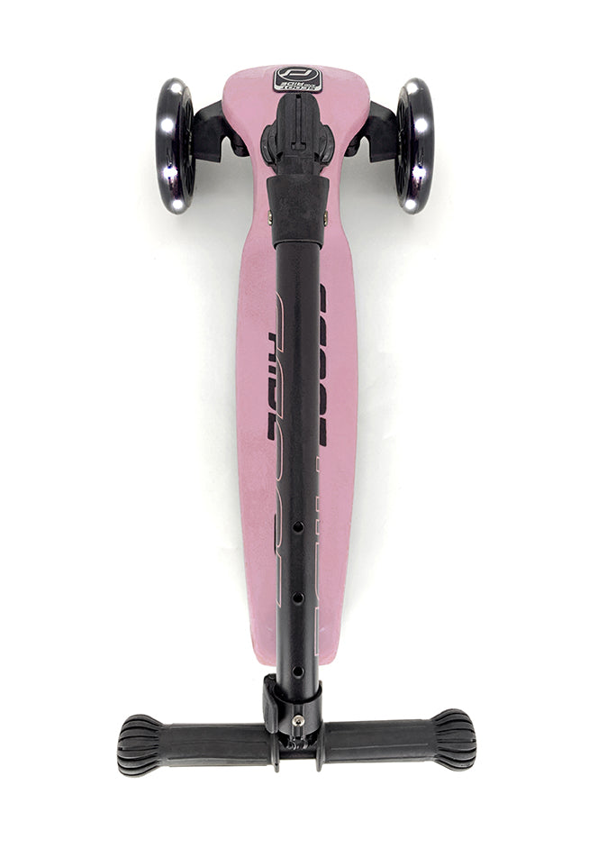 Highwaykick 3 LED Rose Scooter | Stylish & Safe Riding