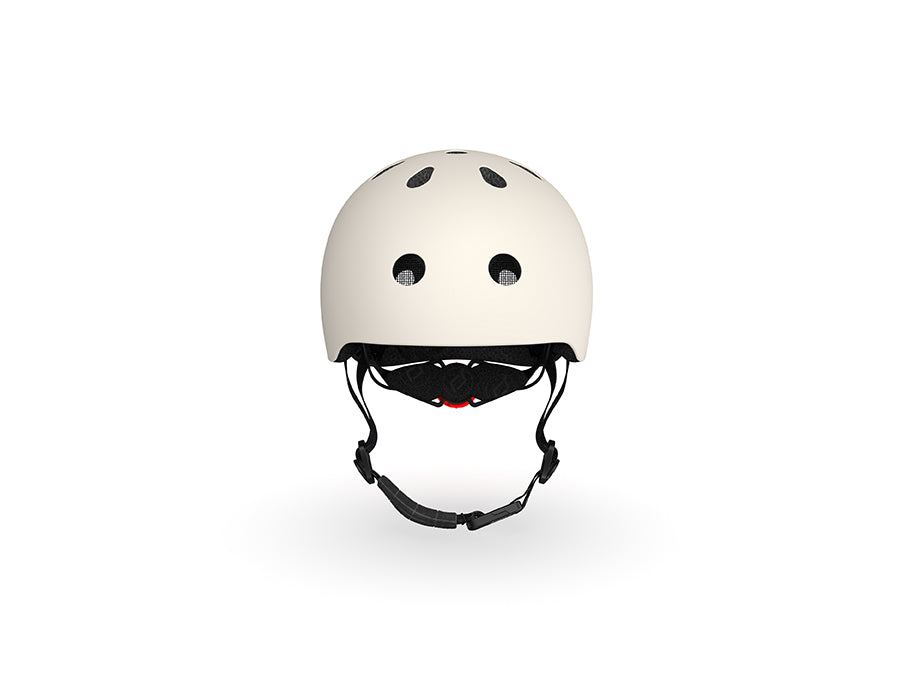 Kids Helmet for Scooters S size Ash - Scoot and Ride NG