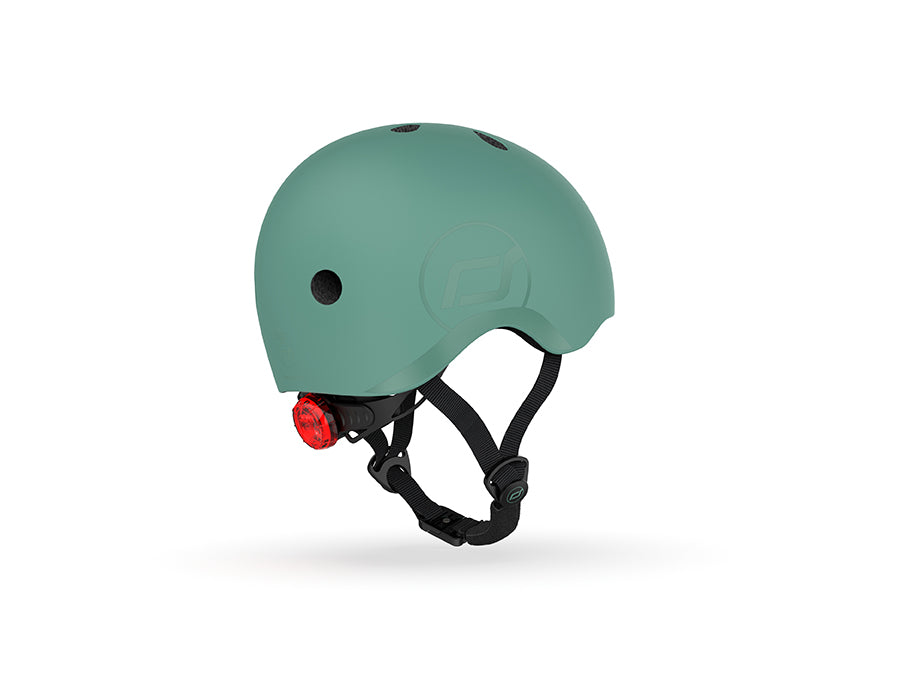 Helmet S - Forest