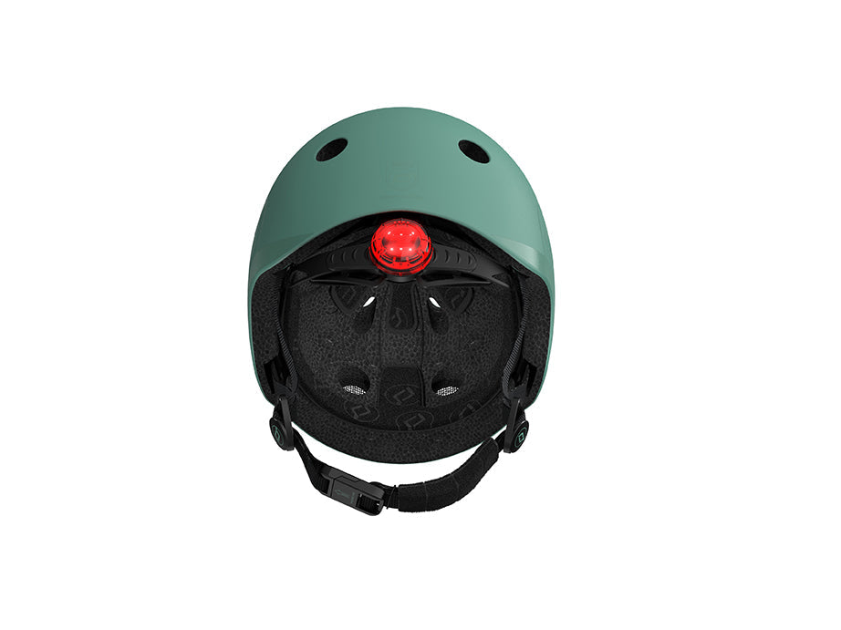 Helmet S - Forest