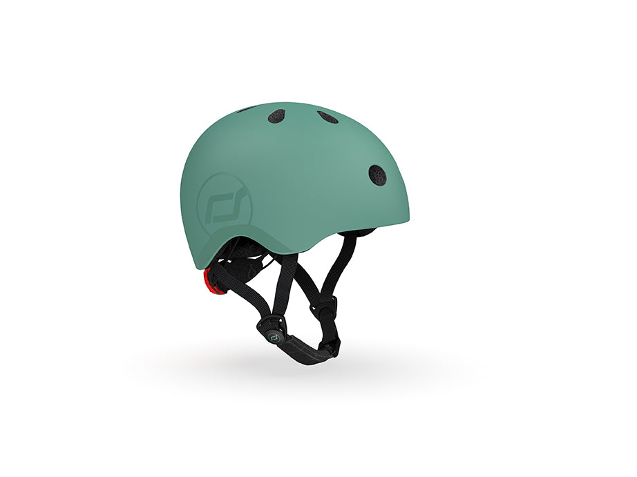 Helmet S - Forest