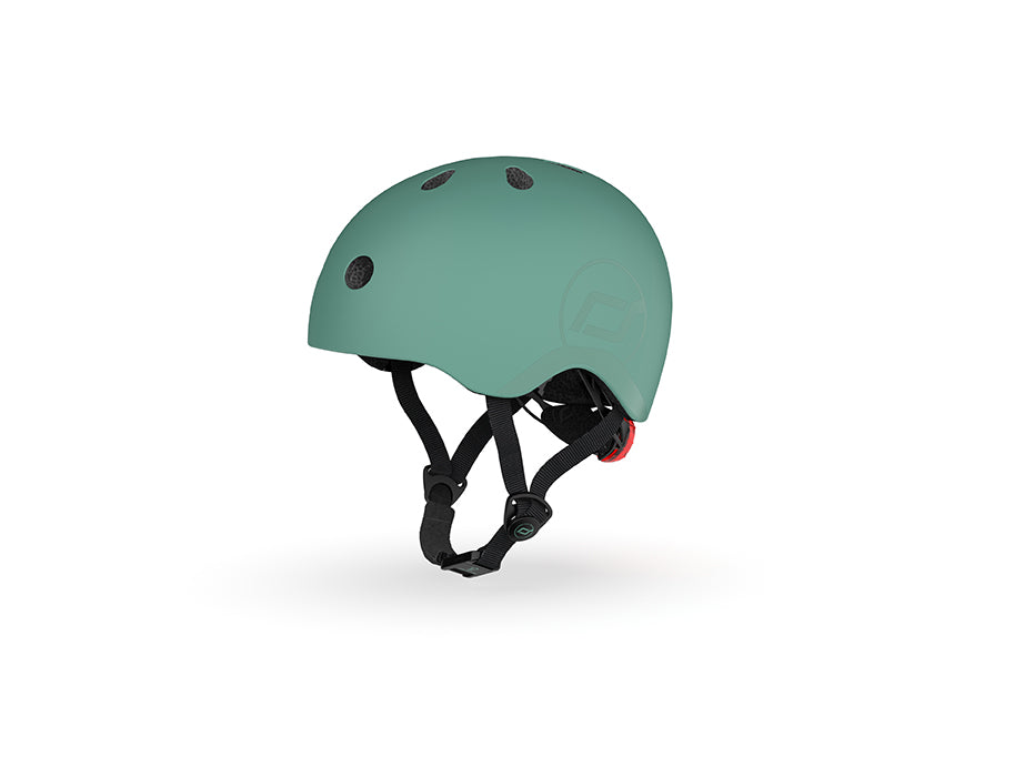 Helmet S - Forest