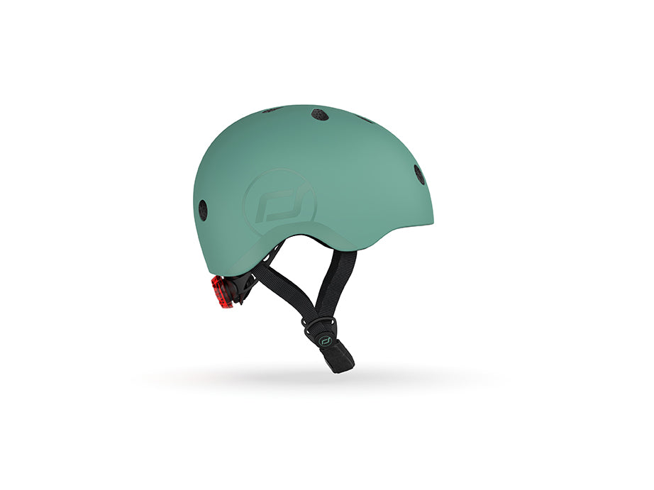 Helmet S - Forest