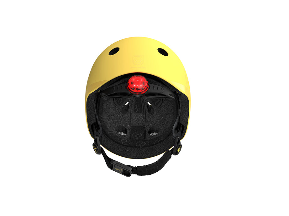 Helmet S - Lemon