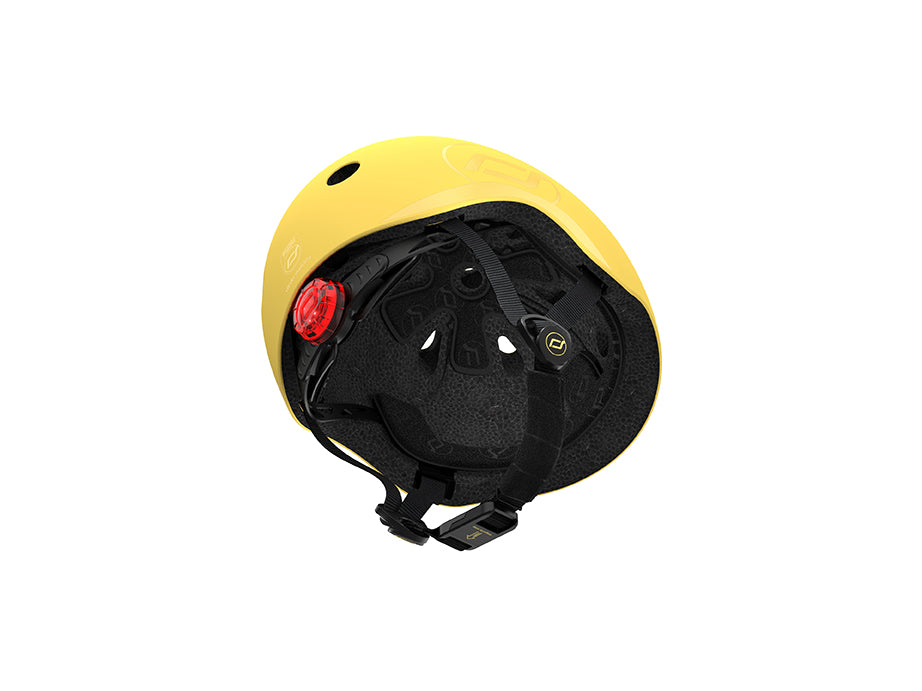 Helmet S - Lemon