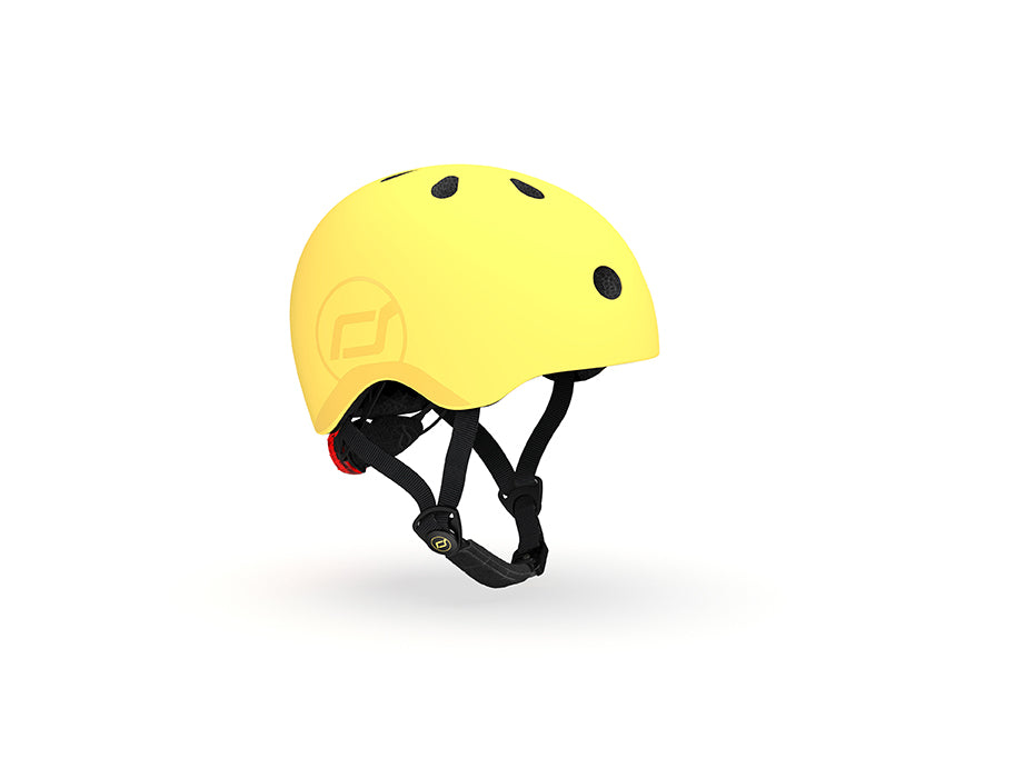 Helmet S - Lemon