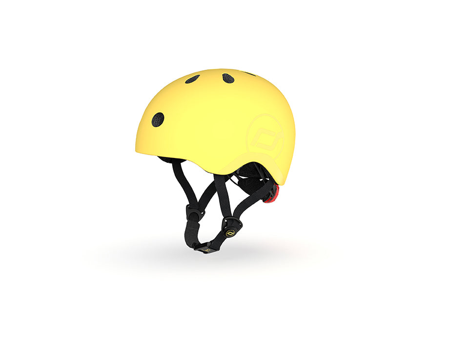 Helmet S - Lemon