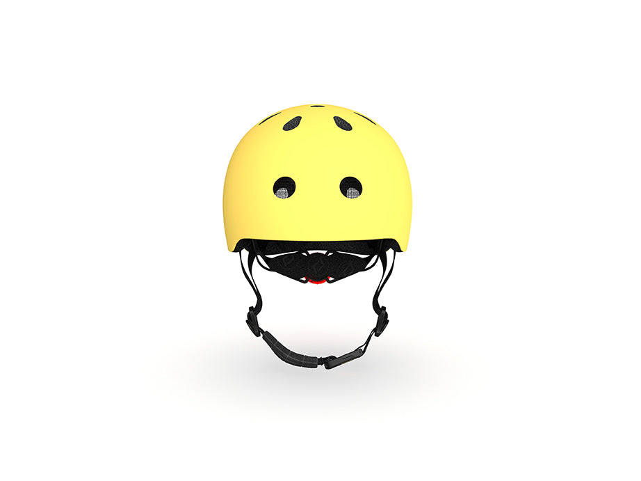 Helmet S - Lemon