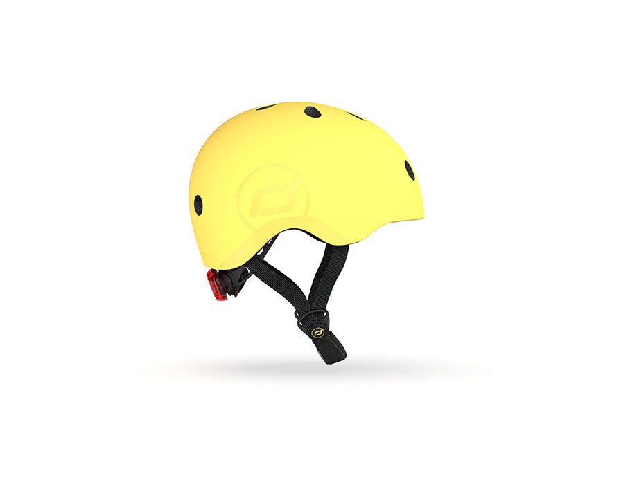 Helmet S - Lemon