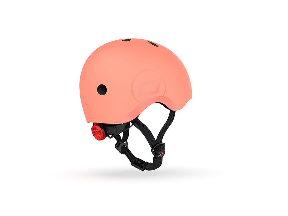 Peach Kids Helmet in Nigeria | Buy Helmet for Kids Online