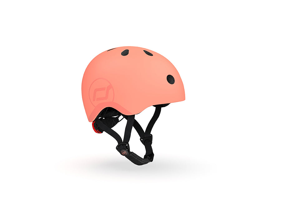 Helmet S - Peach