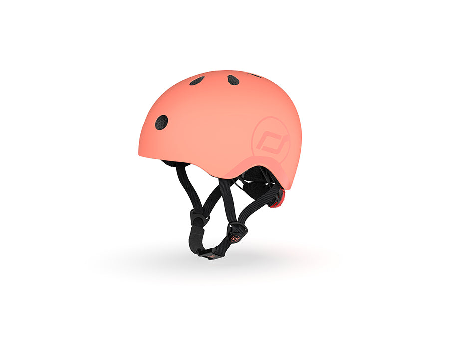 Helmet S - Peach