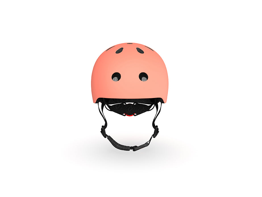 Helmet S - Peach