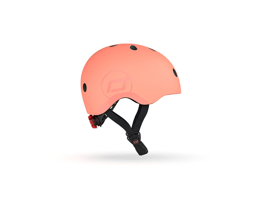 Helmet S - Peach