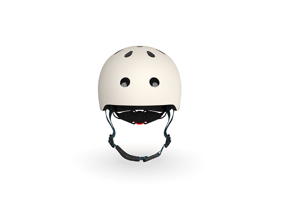 XXS Ash Baby Helmet | Adjustable Scooter Helmet | Scoot and Ride NG