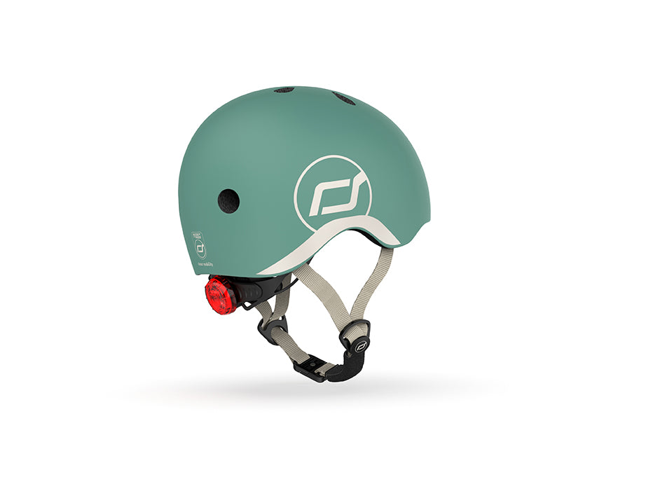 Helmet XXS - Forest