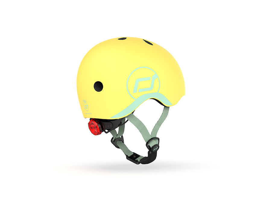 Lemon Baby Helmet for Toddlers | Adjustable & Safe