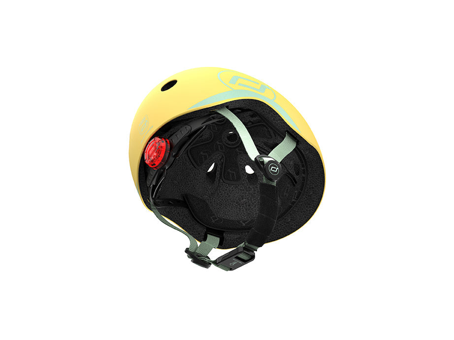 Lemon Baby Helmet for Toddlers | Adjustable & Safe