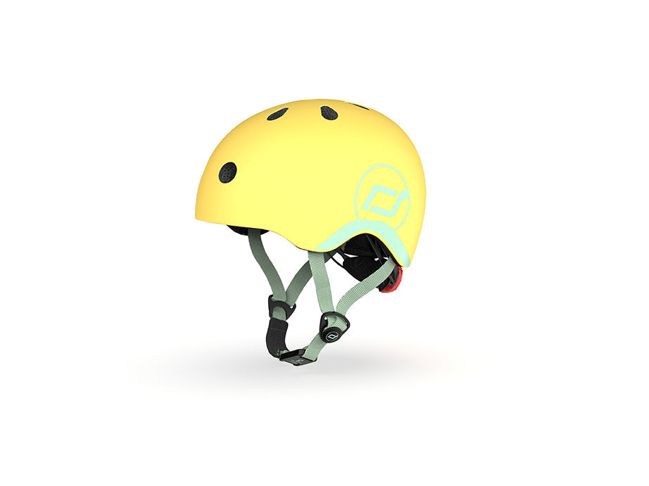 Lemon Baby Helmet for Toddlers | Adjustable & Safe