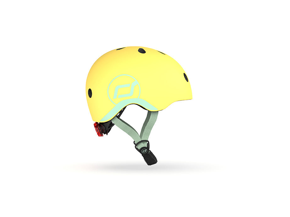 Helmet XXS - Lemon