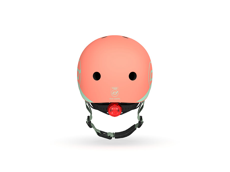 Buy Peach Baby Helmet Online in Nigeria | XXS Size