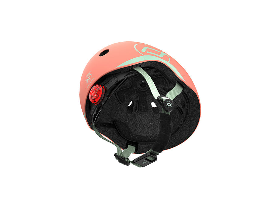 Buy Peach Baby Helmet Online in Nigeria | XXS Size