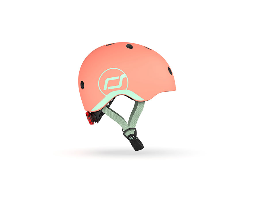 Buy Peach Baby Helmet Online in Nigeria | XXS Size