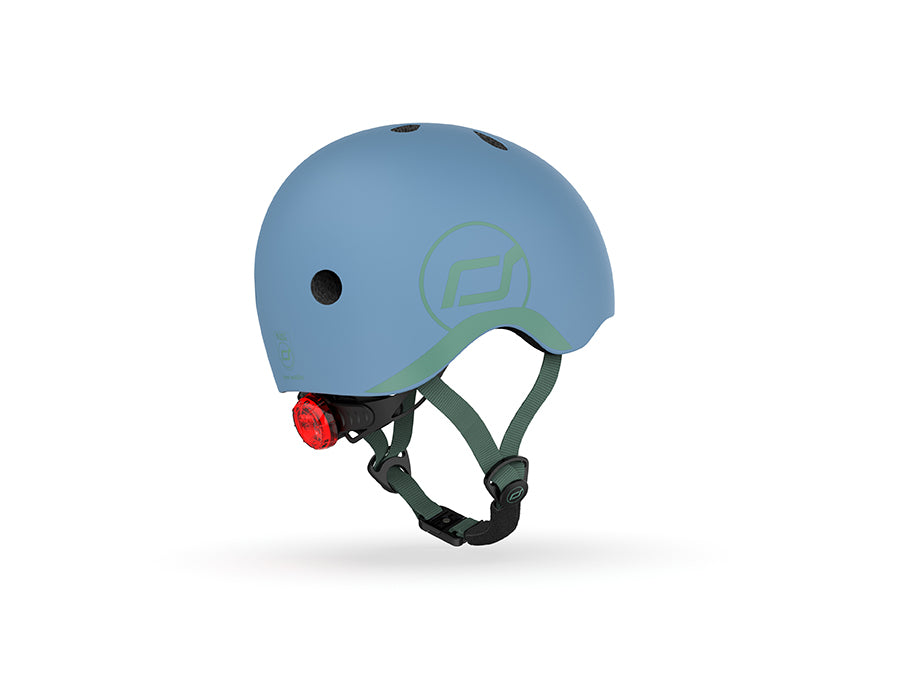 Helmet XXS - Steel