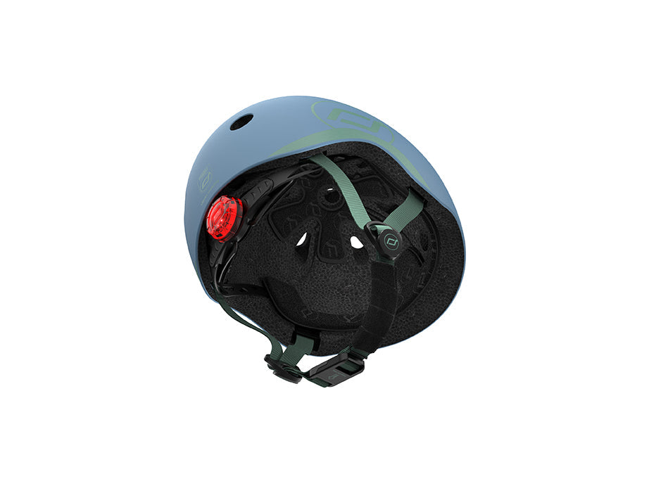 Helmet XXS - Steel