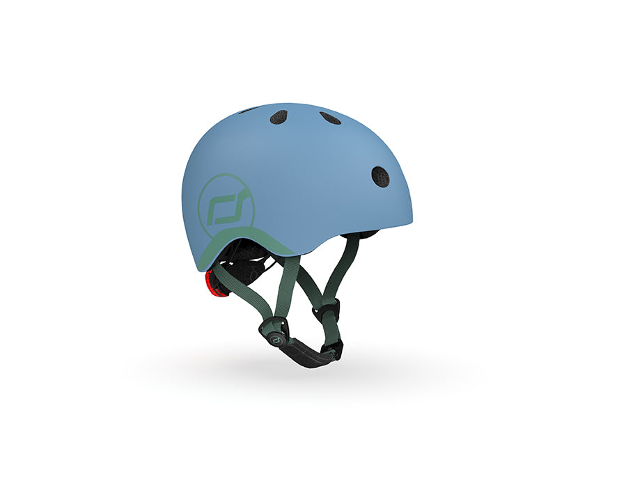 Helmet XXS - Steel