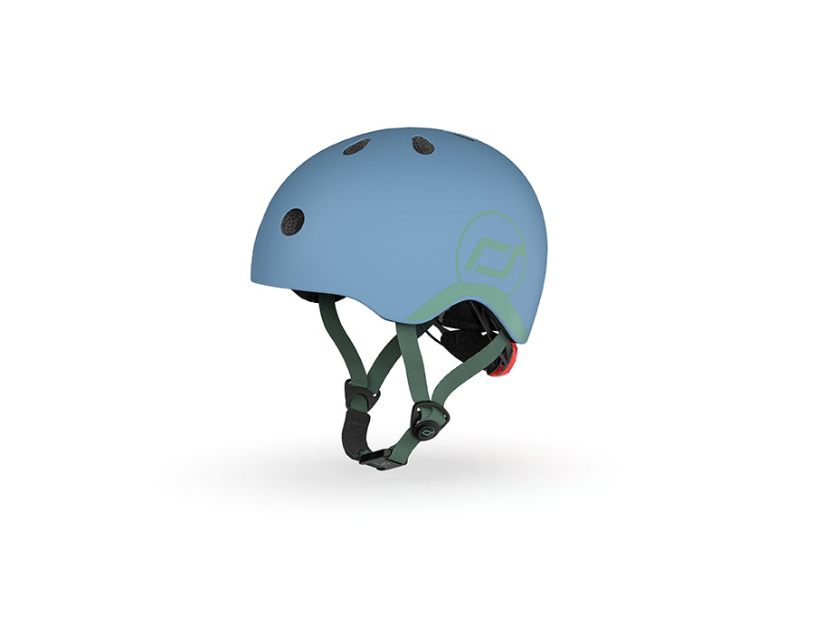 Helmet XXS - Steel