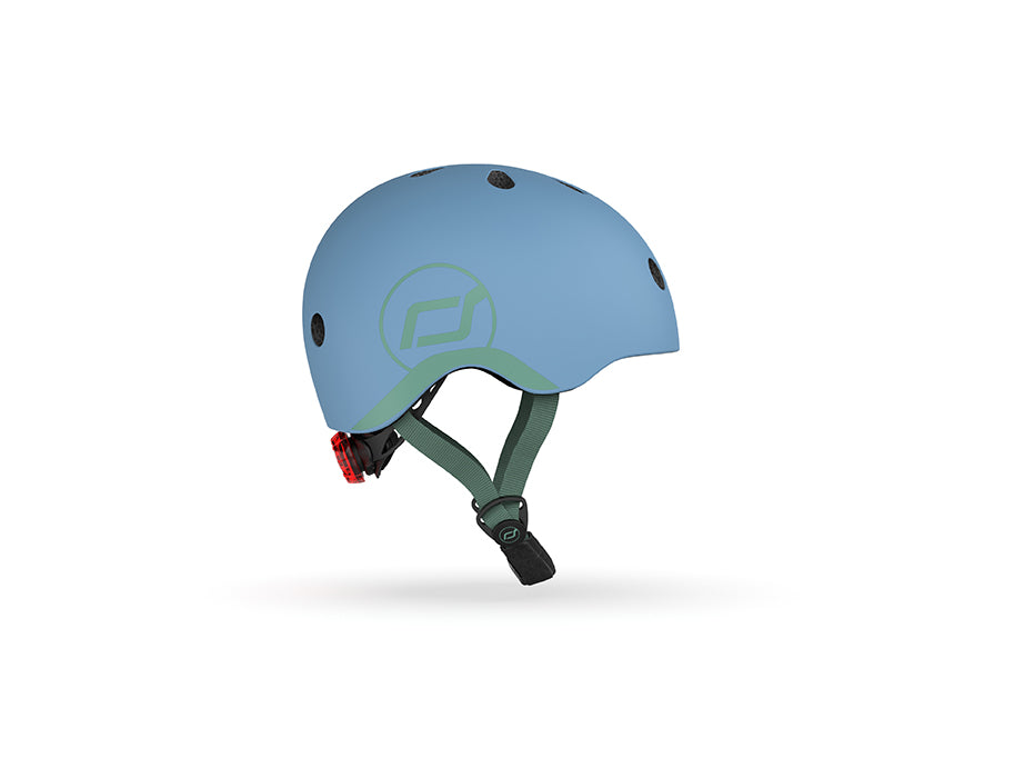 Helmet XXS - Steel